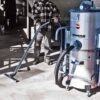 TCX & TCXV - HIGH PERFORMANCE HEAVY DUTY INDUSTRIAL VACUUM CLEANER IN-USE
