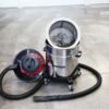 MAXIM 40-70 M OIL - PROFESSIONAL VACUUM CLEANER FOR PICK-UP AND SEPARATION OF EMULSIFIED OIL AND CHIPPINGS IN-USE