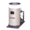 STATIONARY INDUSTRIAL VACUUM CLEANERS