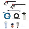 SALLY - HOT WATER HIGH PRESSURE CLEANER ACCESSORIES