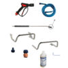 STX - PROFESSIONAL HOT WATER HIGH PRESSURE CLEANER ACCESSORIES
