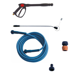 MAX - PROFESSIONAL COLD WATER HIGH PRESSURE CLEANER ACCESSORIES