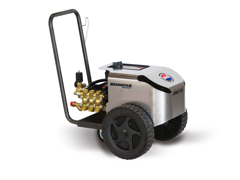 MAX - PROFESSIONAL COLD WATER HIGH PRESSURE CLEANERS