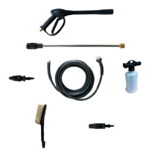 M - COLD WATER HIGH PRESSURE CLEANER ACCESSORIES