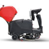 WET 560&850&1000BA - RIDE-ON SCRUBBER DRIERS