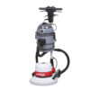 MS FAST - SINGLE-DISC FLOOR MACHINES WITH VACUUM CLEANER
