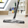 SCORPIUS - PROFESSIONAL THREE-PHASE STEAM AND VACUUM CLEANER IN-USE
