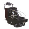 ONE - MOTORIZED VACUUM SWEEPERS WITH CARTRIDGE FILTER OVER-LOOK