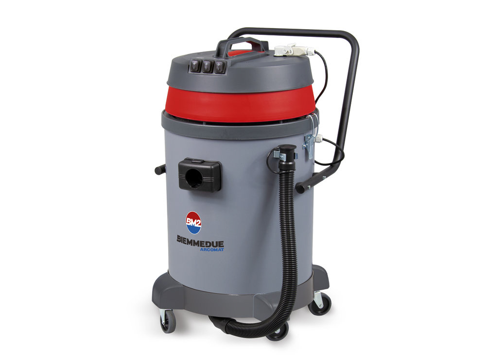 SP 80 EVAC - WET & DRY VACUUM CLEANERS WITH DISCHARGE PUMP