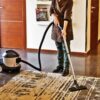 OTHELLO - COMPACT AND QUIET PROFESSIONAL VACUUM CLEANER IN-USE