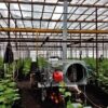 FARM 85 M- HEAVY DUTY SUSPENDED SPACE HEATERS