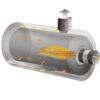 EC - INDIRECT COMBUSTION MOBILE SPACE HEATER ILLUSTRATION