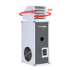 SP - INDUSTRIAL CABINET HEATERS WITH ROTATING HEAD