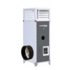 SP - INDUSTRIAL CABINET HEATERS WITH DUCT CONNECTION